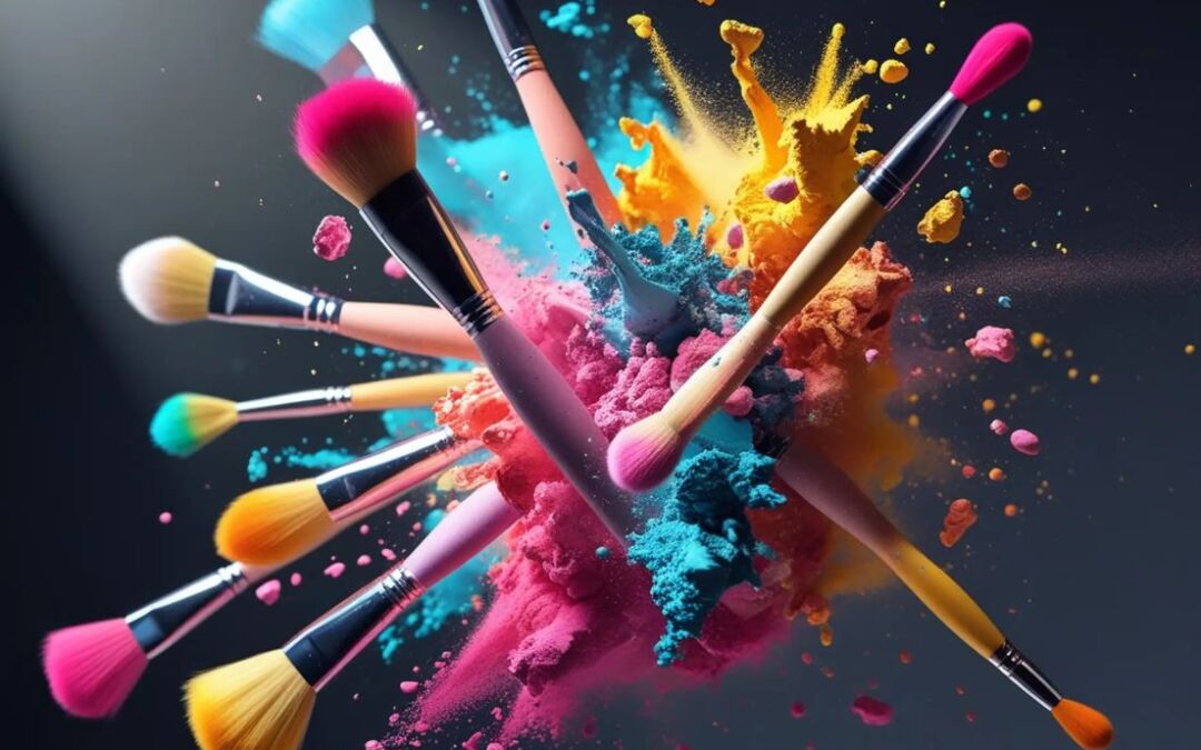 Ako odstrániť make-up z oblečenia? Tieto domáce triky fungujú!